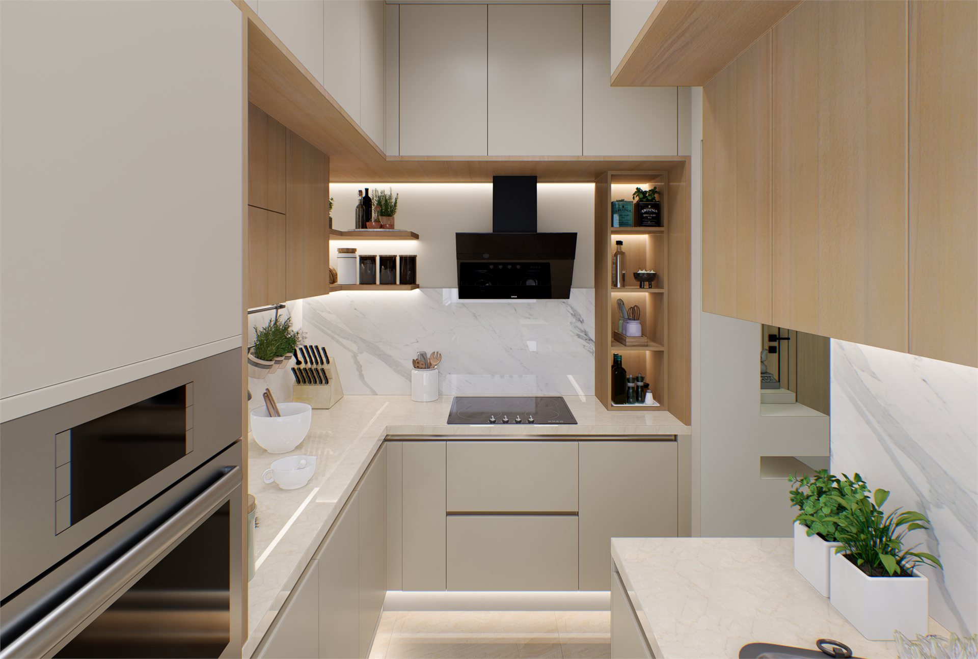 Other Render Works Archive
